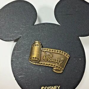 Walt Disney Signature Scroll Movie Film Strip